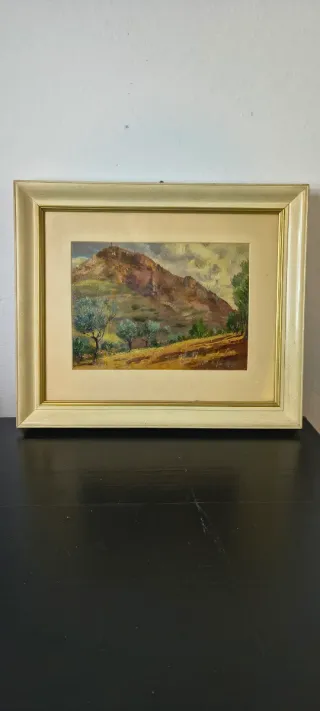 Paolo Scapparone 1955 - Isola d'Elba