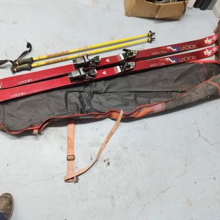 Esquís Mach One Lacroix