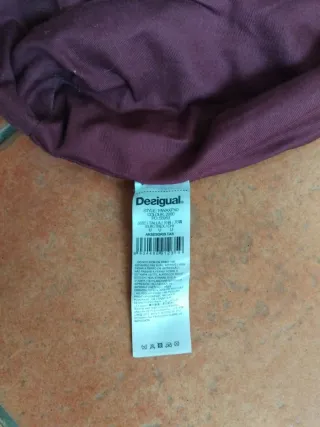 Bolso Desigual Negro Multicolor