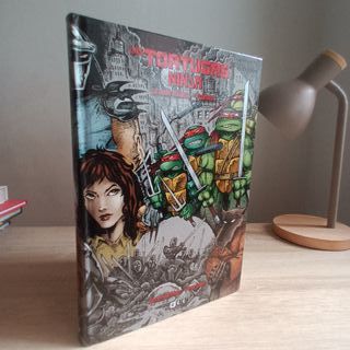 Las tortugas ninja. La serie original. VOLUMEN 1.