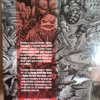 Las tortugas ninja. La serie original. VOLUMEN 1.