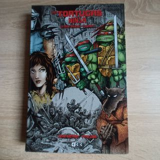 Las tortugas ninja. La serie original. VOLUMEN 1.