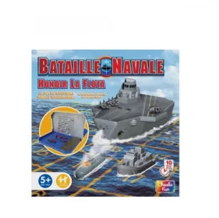 Juego Batalla Naval Hundir la Flota Chela Fun