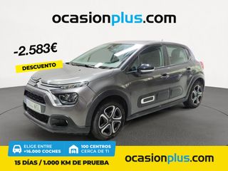 Citroen C3 Origin Plus BlueHDi 75 kW (102 CV)