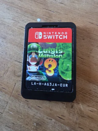 Luigi's Mansion 3 Nintendo Switch