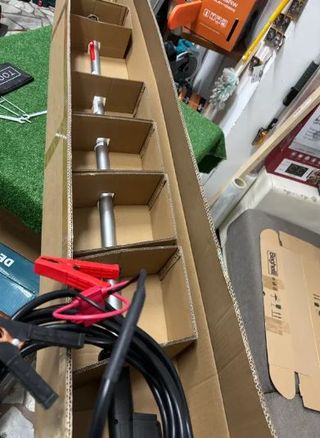 Abbacchiatore per olive