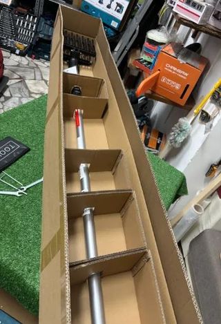 Abbacchiatore per olive