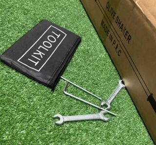 Abbacchiatore per olive