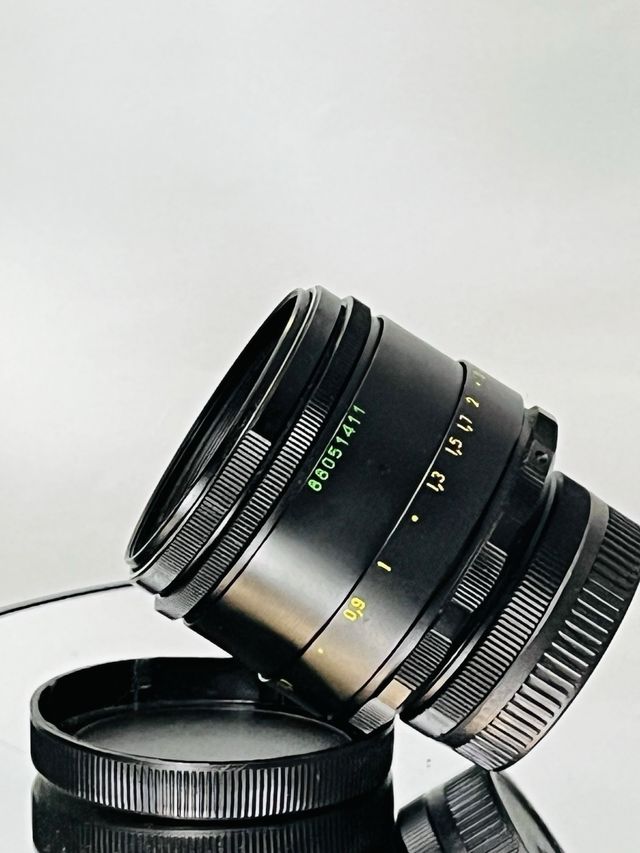 Objetivo Vintage Helios 44-2