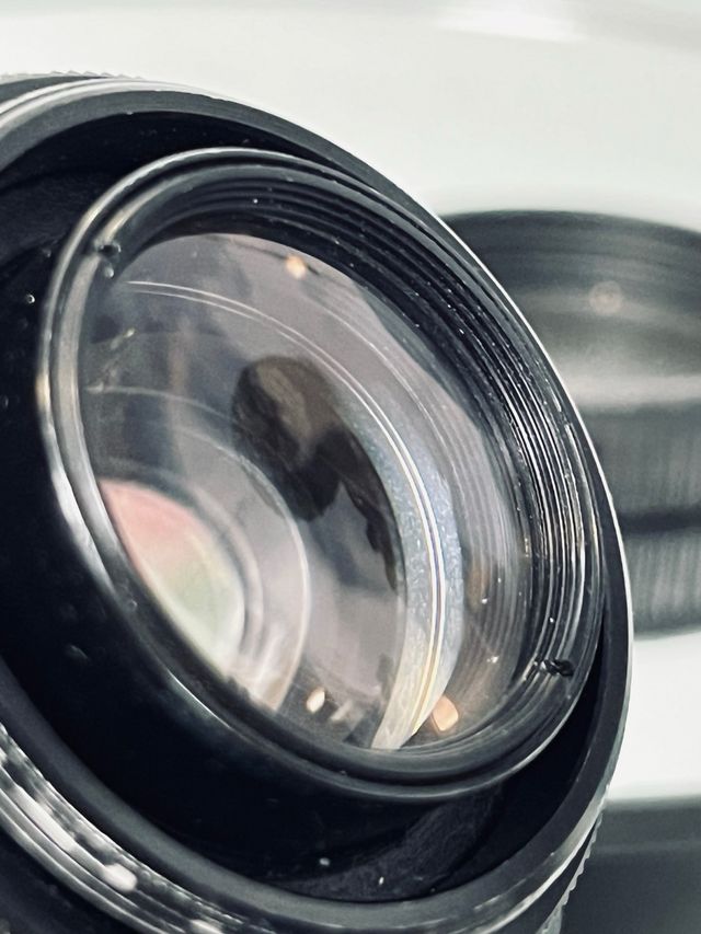 Objetivo Vintage Helios 44-2