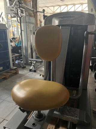 Máquina de Remo Dorian de placas Ortus Fitness