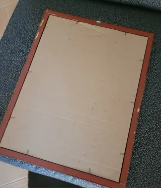 Quadro Papiro Egizio