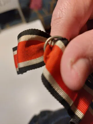 Medalla Cruz Hierro II Guerra Mundial oferta hoy