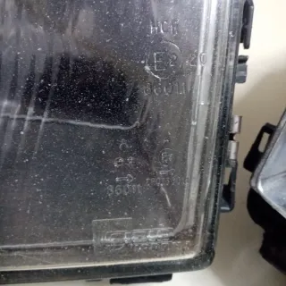 Faros Cibié Antiguos