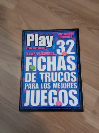 Lote Hobby Consolas: Guías y más