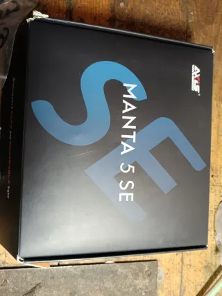 Drone FPV novo a estrear..