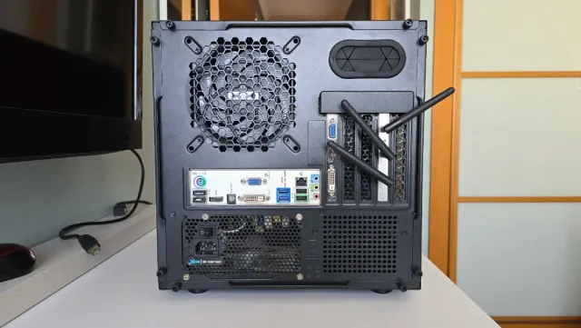 PC Oficina Windows 11 Pro + Office 2024