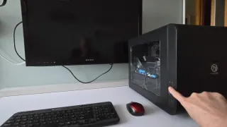 PC Oficina Windows 11 Pro + Office 2024