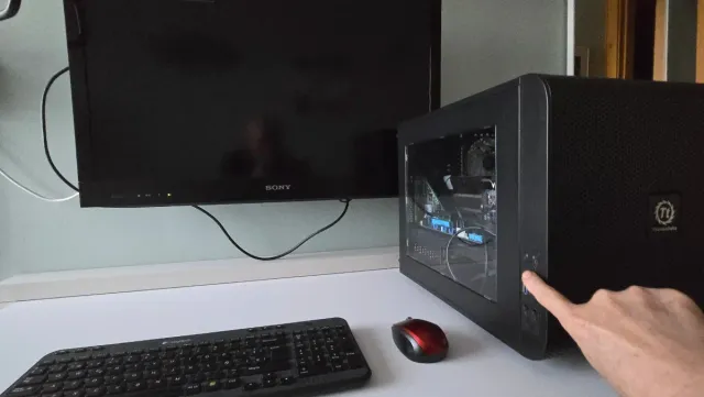 PC Oficina Windows 11 Pro + Office 2024