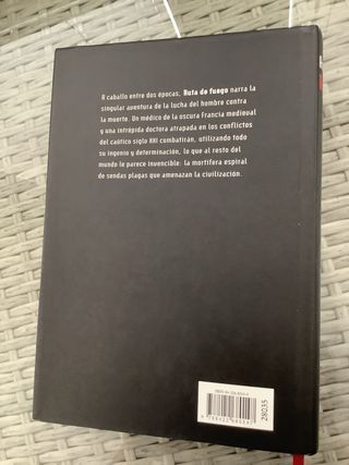 LOTE 4 NOVELAS MISTERIOPOLICÍACASHISTORIA