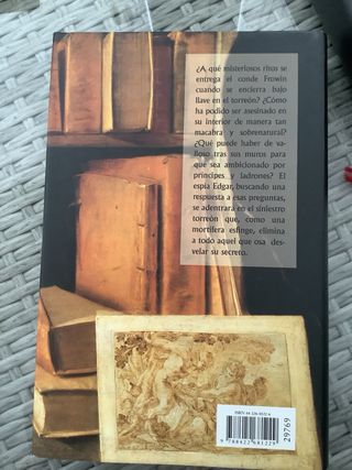 LOTE 4 NOVELAS MISTERIOPOLICÍACASHISTORIA