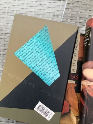 LOTE 4 NOVELAS MISTERIOPOLICÍACASHISTORIA