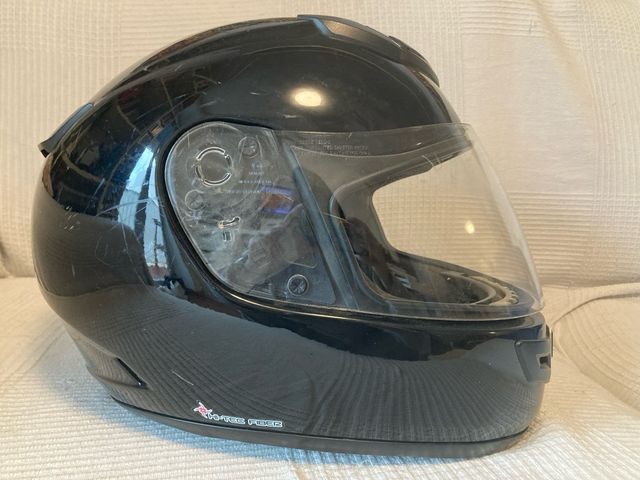 Casco de moto ZEUS