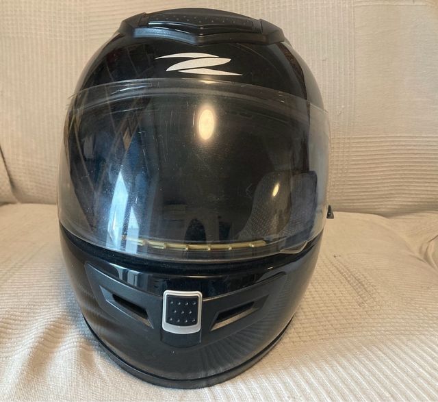 Casco de moto ZEUS