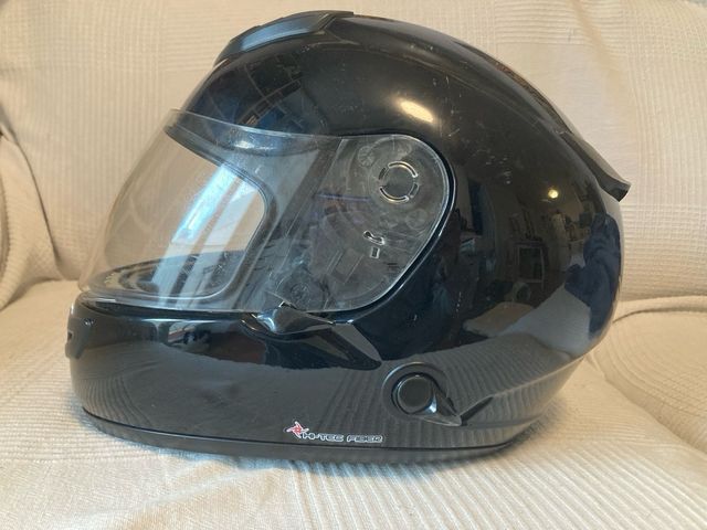 Casco de moto ZEUS