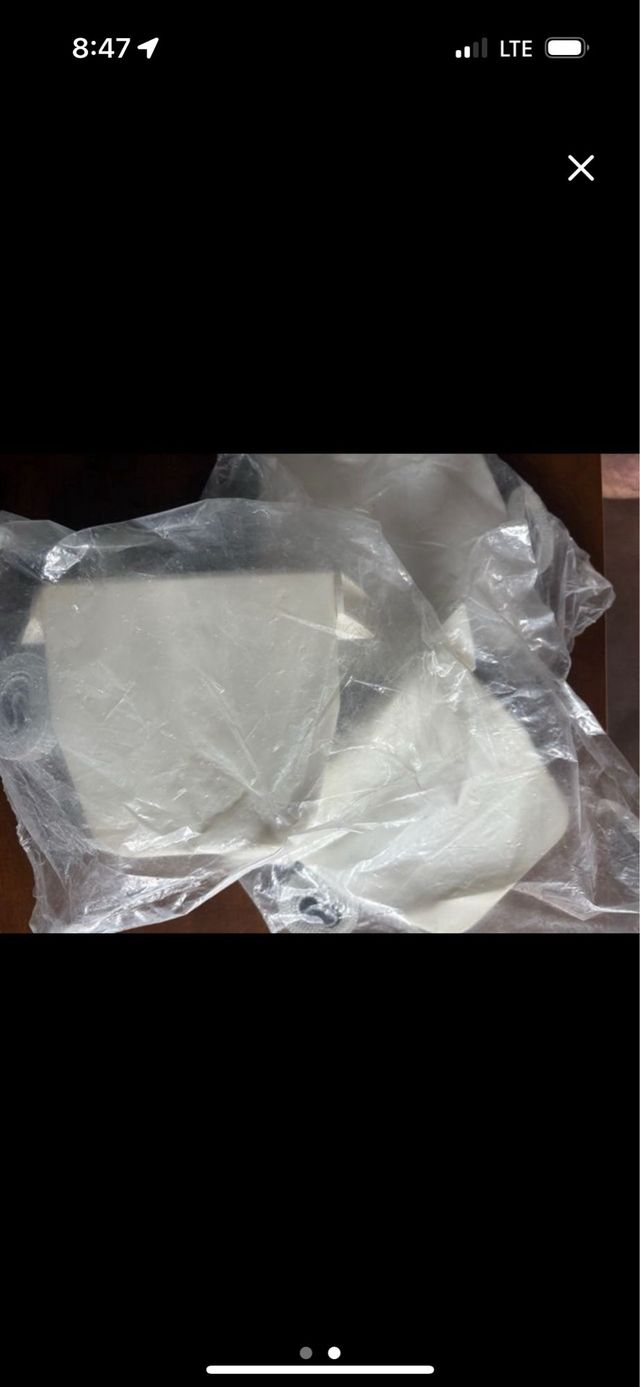 Tiradores de ventana de plástico blanco