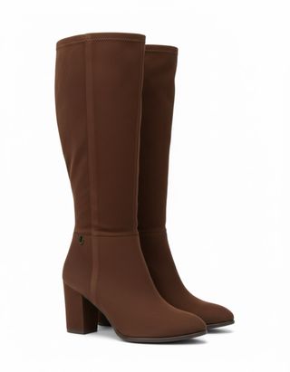 Botas Esprit Marrones Talla 39