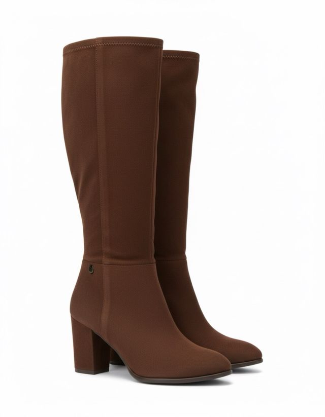 Botas Esprit Marrones Talla 39