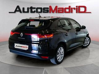Renault Megane Equilibre Blue dCi 85 kW (115CV)