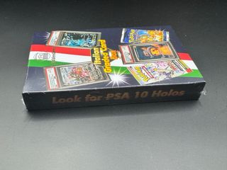 Box Carte Pokemon Gradate Italia Hidden Gems