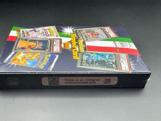 Box Carte Pokemon Gradate Italia Hidden Gems