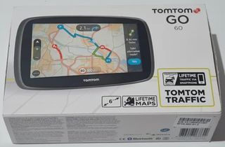TomTom GO 60 GPS Navegador
