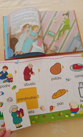 Libros en Inglés- infantil/primaria