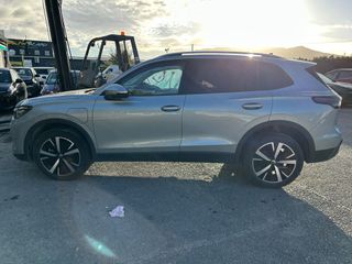 Volkswagen Tiguan 2025