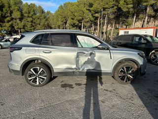 Volkswagen Tiguan 2025