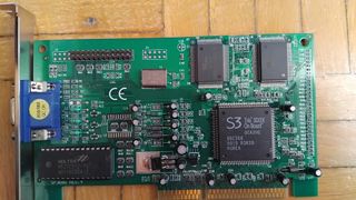 Lote Tarjetas Gráficas AGP