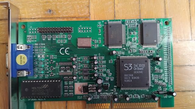 Lote Tarjetas Gráficas AGP