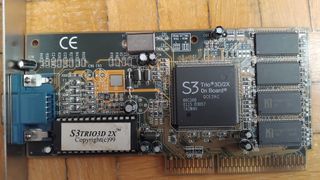 Lote Tarjetas Gráficas AGP