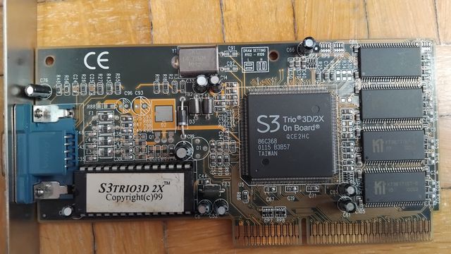 Lote Tarjetas Gráficas AGP