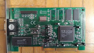 Lote Tarjetas Gráficas AGP