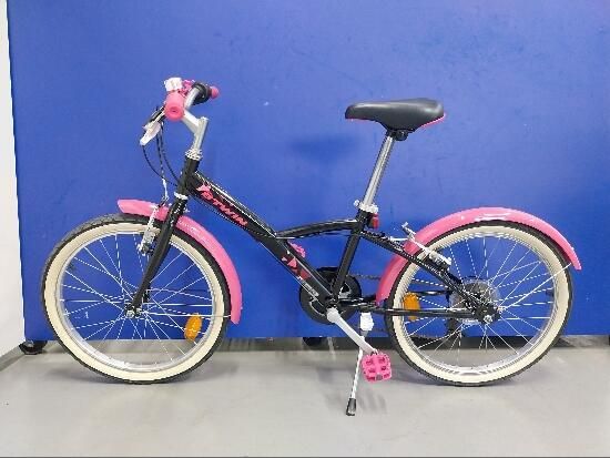 BICICLETA NIÑOS 20 PULGADAS 6-9 AÑOS POLIVALENTE ORIGINAL