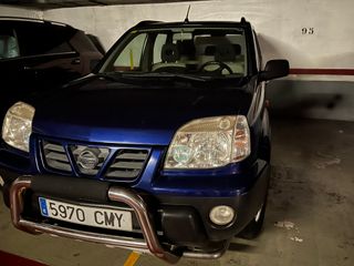 Nissan X-Trail 4WD