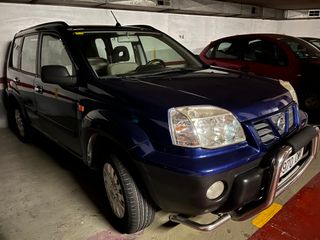 Nissan X-Trail 4WD