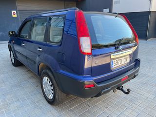 Nissan X-Trail 4WD