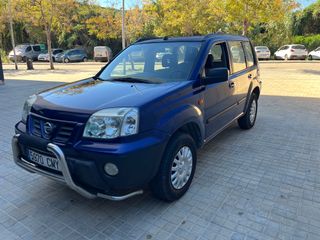 Nissan X-Trail 4WD