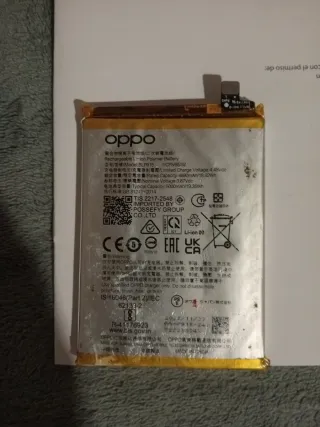 Batteria OPPO A17 BLP915
